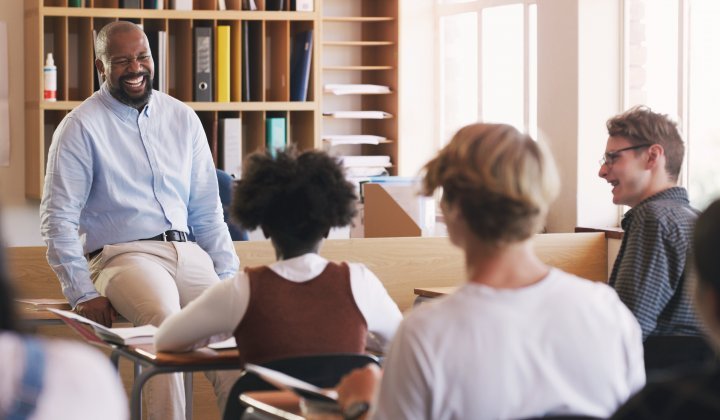 Your PAL at GIBS – Beyond Coaching